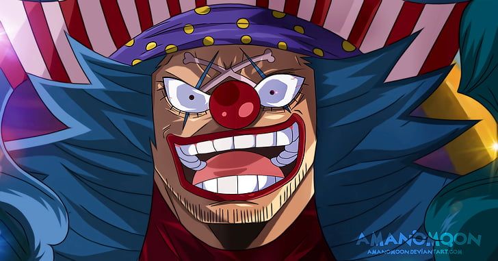 Buggy the Clown