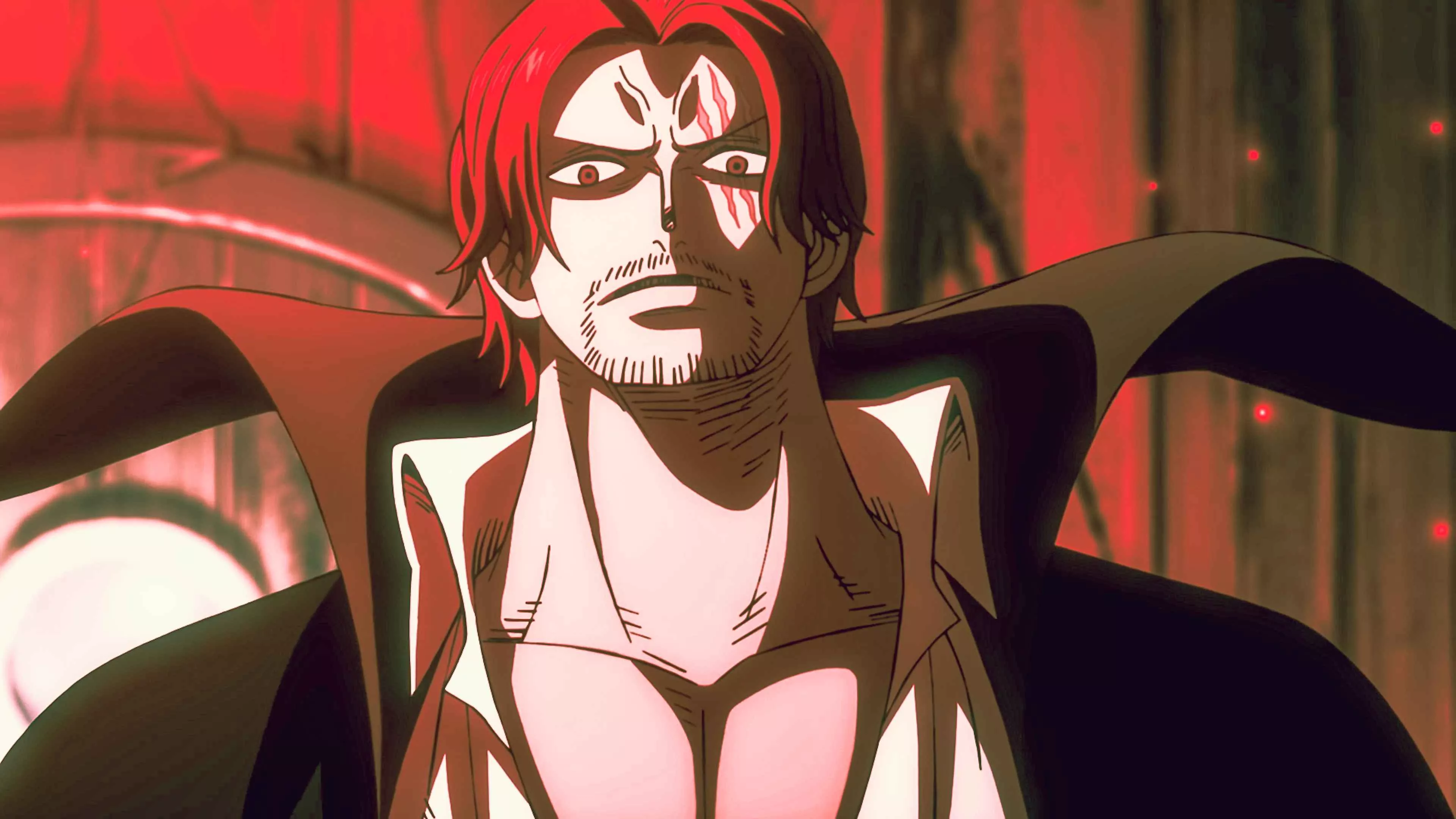 Red-Haired Shanks